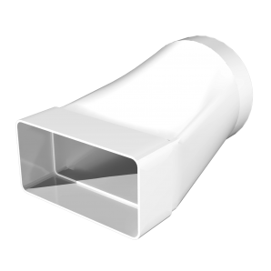 Купить Соединители эксцентриковые плоских воздуховодов с круглыми (серия СПКП) во Владивостоке