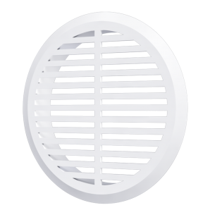 Купить Решётки вентиляционные круглые переточные, комплект 4шт. (серия 05ДП 1/4) во Владивостоке