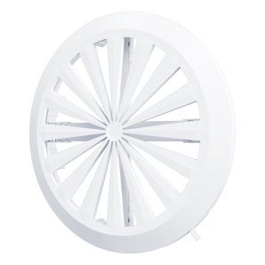 Купить Решетка вентиляционная круглая RKU во Владивостоке