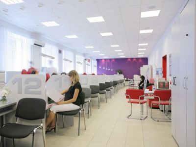 Вентиляция банковских учреждений