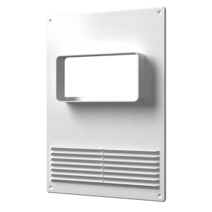 Купить Площадки торцевые пластиковые для плоских воздуховодов (серия ПТГР) во Владивостоке