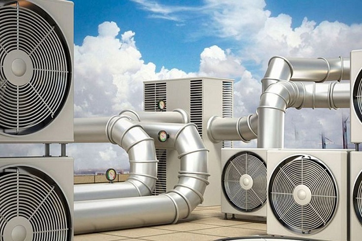 Заказать Установка вентиляции в компании Консоль во Владивостоке Заказать Установка вентиляции в компании Консоль во Владивостоке