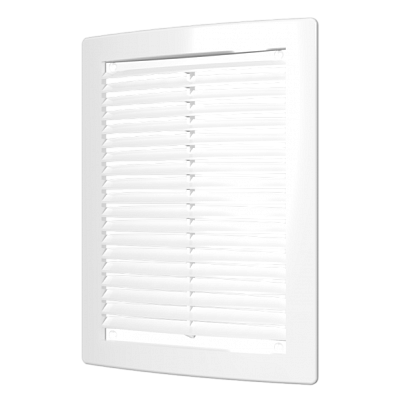 Купить Решётки вентиляционные цилиндрические с сеткой (серия РЦ) во Владивостоке