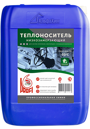 Купить Теплоноситель "PROFI Eco" во Владивостоке