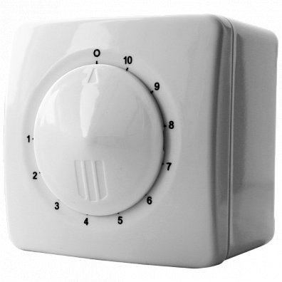 Купить Электронный однофазный регулятор скорости для наружного монтажа РС-Н 2,5А во Владивостоке