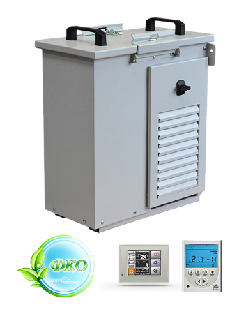 Купить Приточные установки VENTMACHINE Спутник во Владивостоке