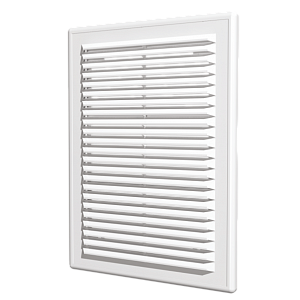 Купить Решётки вентиляционные разъёмные с сеткой (серия Р) во Владивостоке