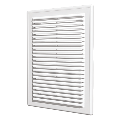 Купить Решётки вентиляционные разъёмные с сеткой (серия Р) во Владивостоке