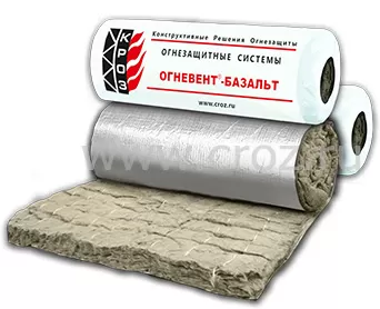 Купить ОгнеВент-Базальт (EI 60, EI 120, EI 150, EI 180) во Владивостоке